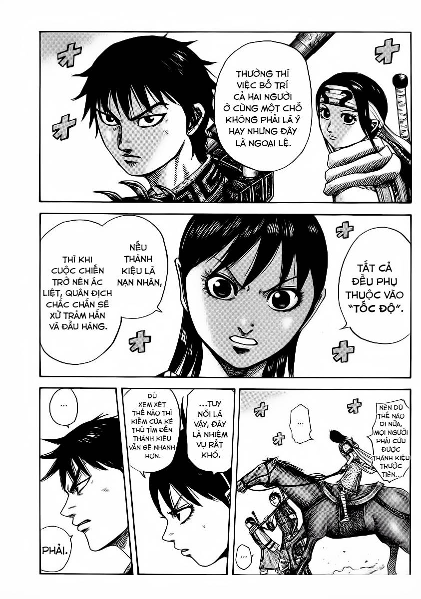 Vương Giả Thiên Hạ Chap 374 - Next Chap 375