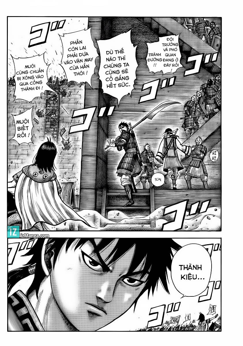 Vương Giả Thiên Hạ Chap 374 - Next Chap 375