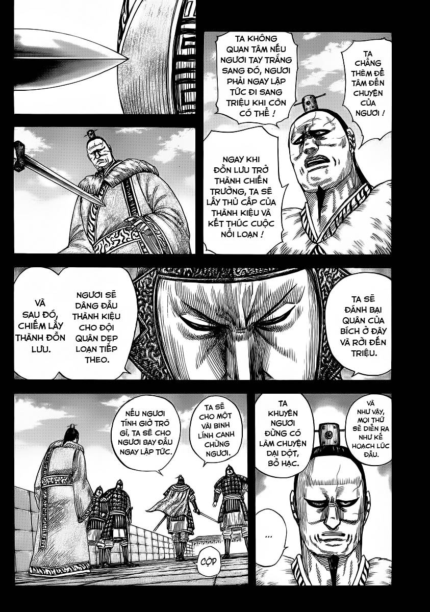 Vương Giả Thiên Hạ Chap 374 - Next Chap 375