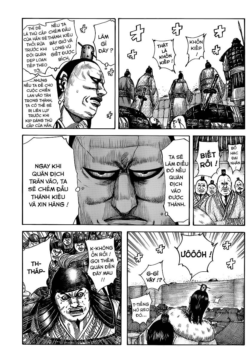 Vương Giả Thiên Hạ Chap 374 - Next Chap 375