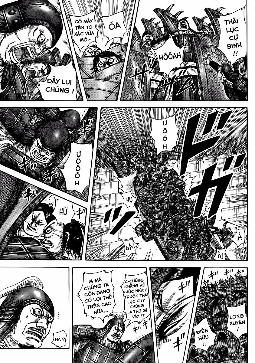 Vương Giả Thiên Hạ Chap 374 - Next Chap 375
