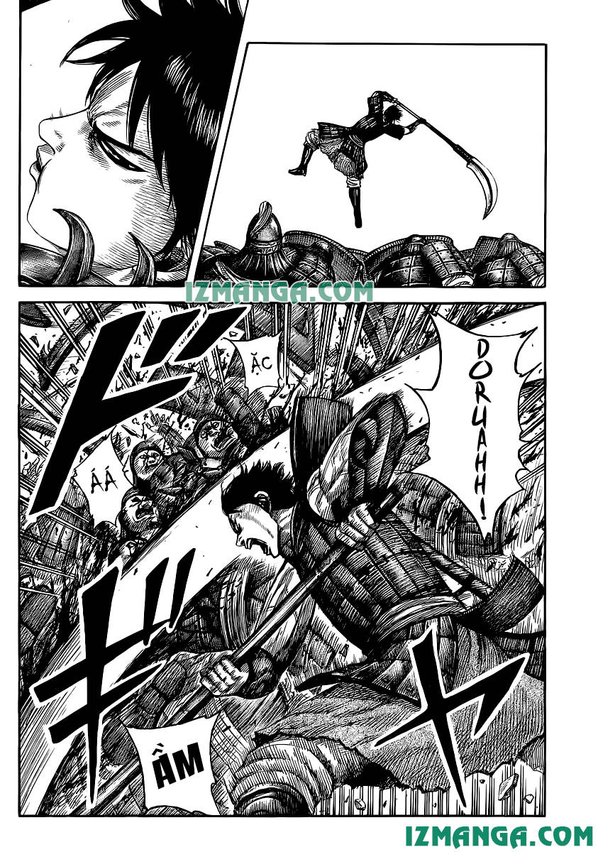 Vương Giả Thiên Hạ Chap 374 - Next Chap 375