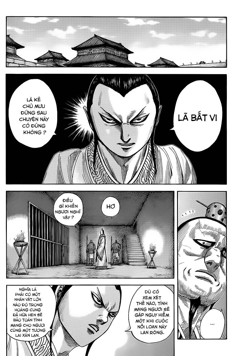 Vương Giả Thiên Hạ Chap 374 - Next Chap 375