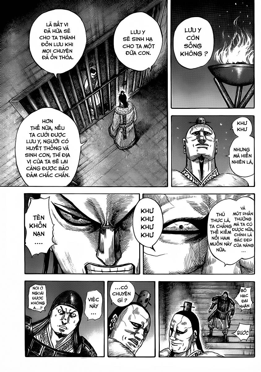 Vương Giả Thiên Hạ Chap 374 - Next Chap 375