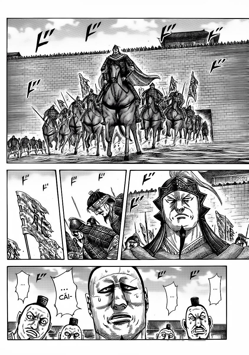 Vương Giả Thiên Hạ Chap 374 - Next Chap 375