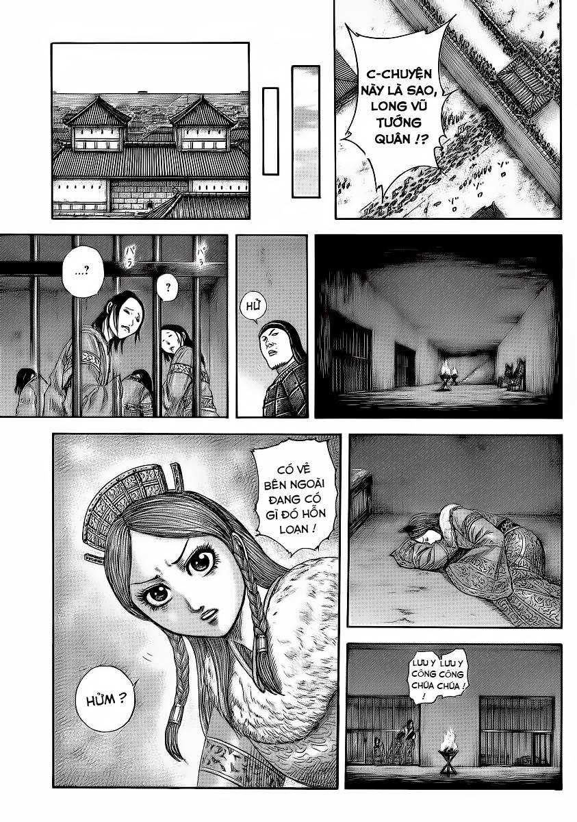 Vương Giả Thiên Hạ Chap 374 - Next Chap 375