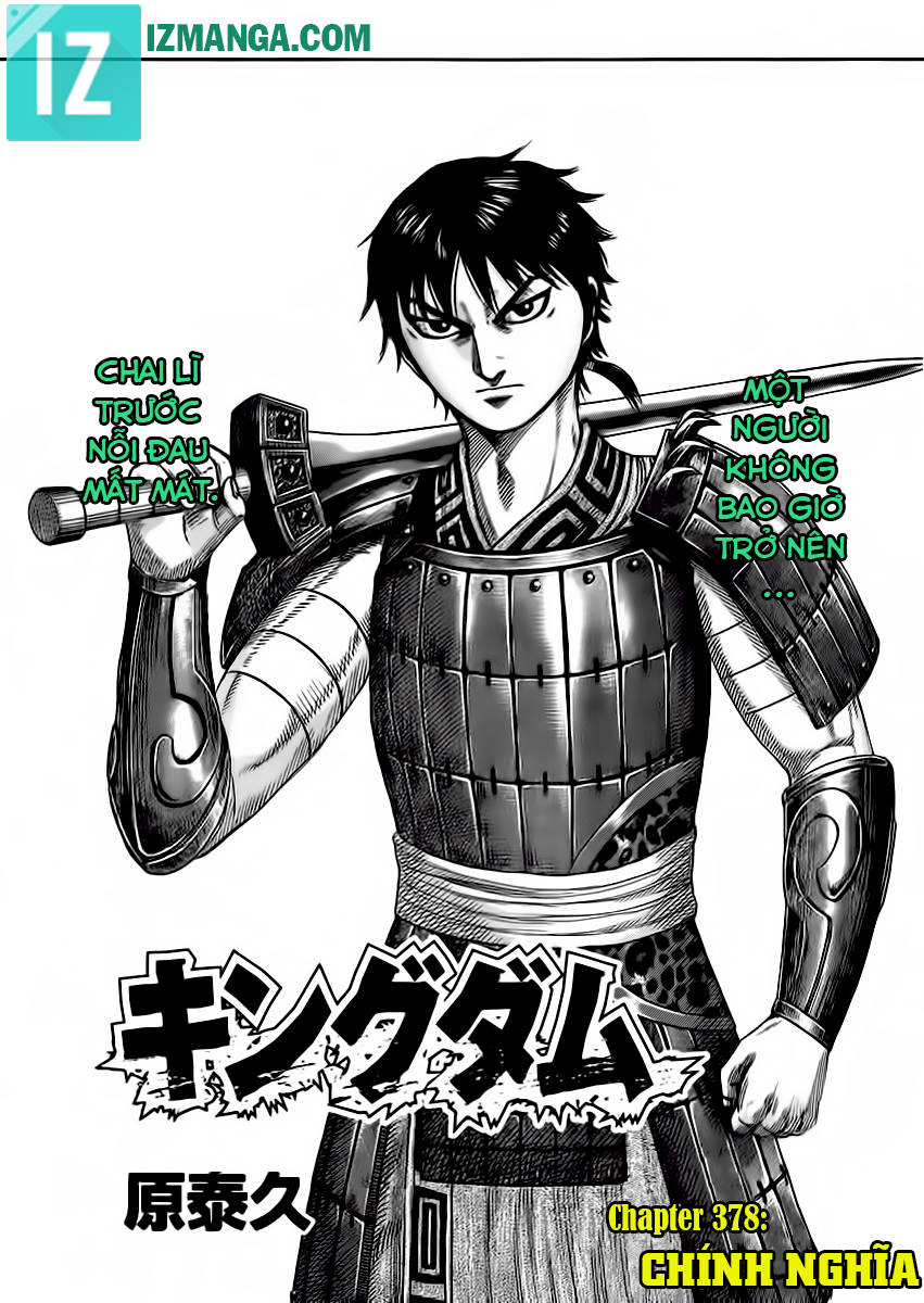 Vương Giả Thiên Hạ Chap 378 - Next Chap 379