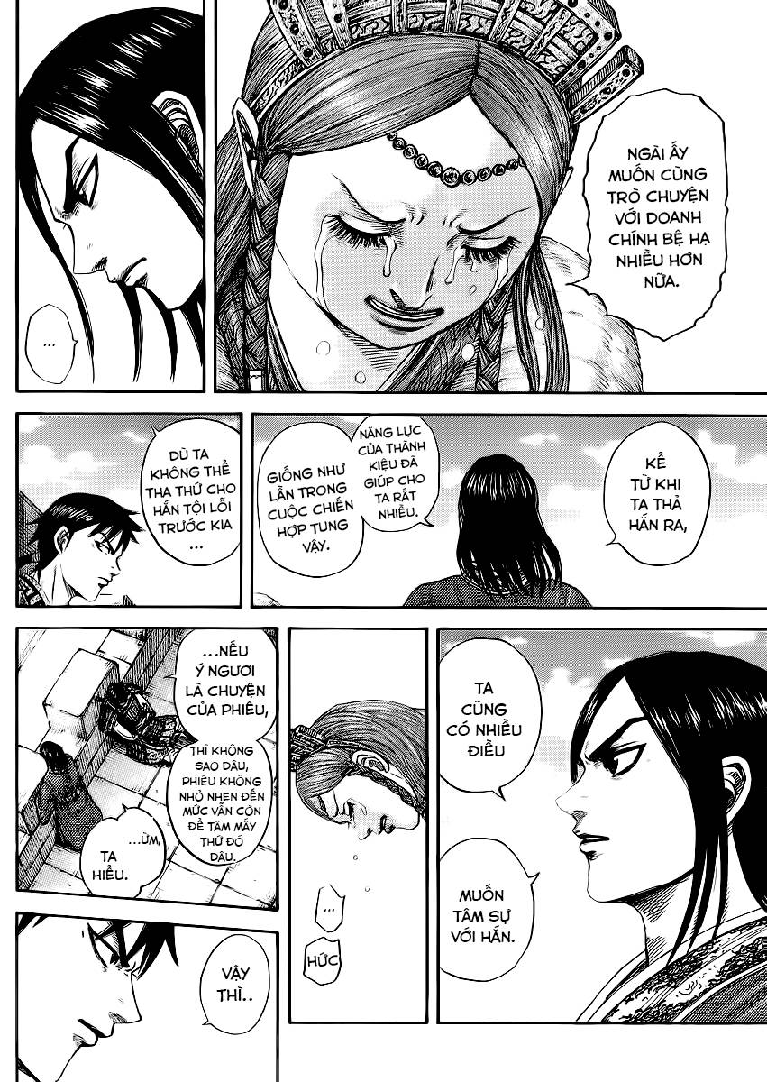 Vương Giả Thiên Hạ Chap 378 - Next Chap 379