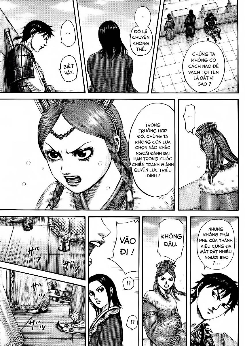 Vương Giả Thiên Hạ Chap 378 - Next Chap 379