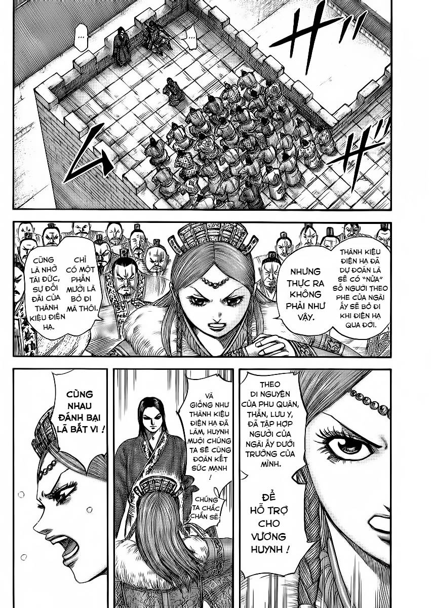 Vương Giả Thiên Hạ Chap 378 - Next Chap 379