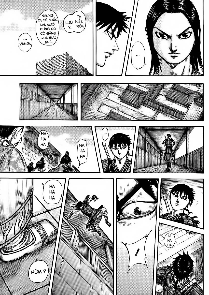Vương Giả Thiên Hạ Chap 378 - Next Chap 379