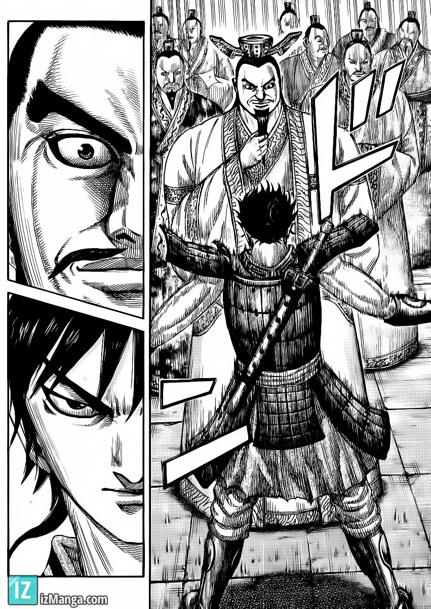 Vương Giả Thiên Hạ Chap 378 - Next Chap 379
