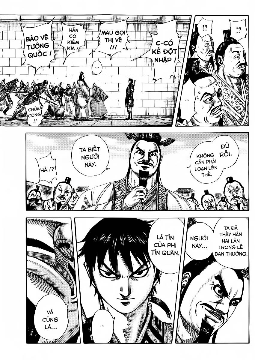 Vương Giả Thiên Hạ Chap 378 - Next Chap 379