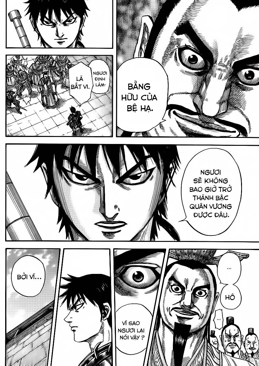 Vương Giả Thiên Hạ Chap 378 - Next Chap 379
