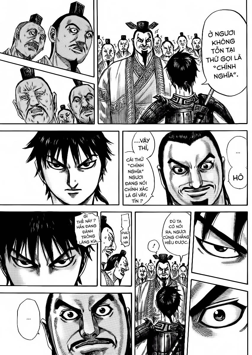 Vương Giả Thiên Hạ Chap 378 - Next Chap 379