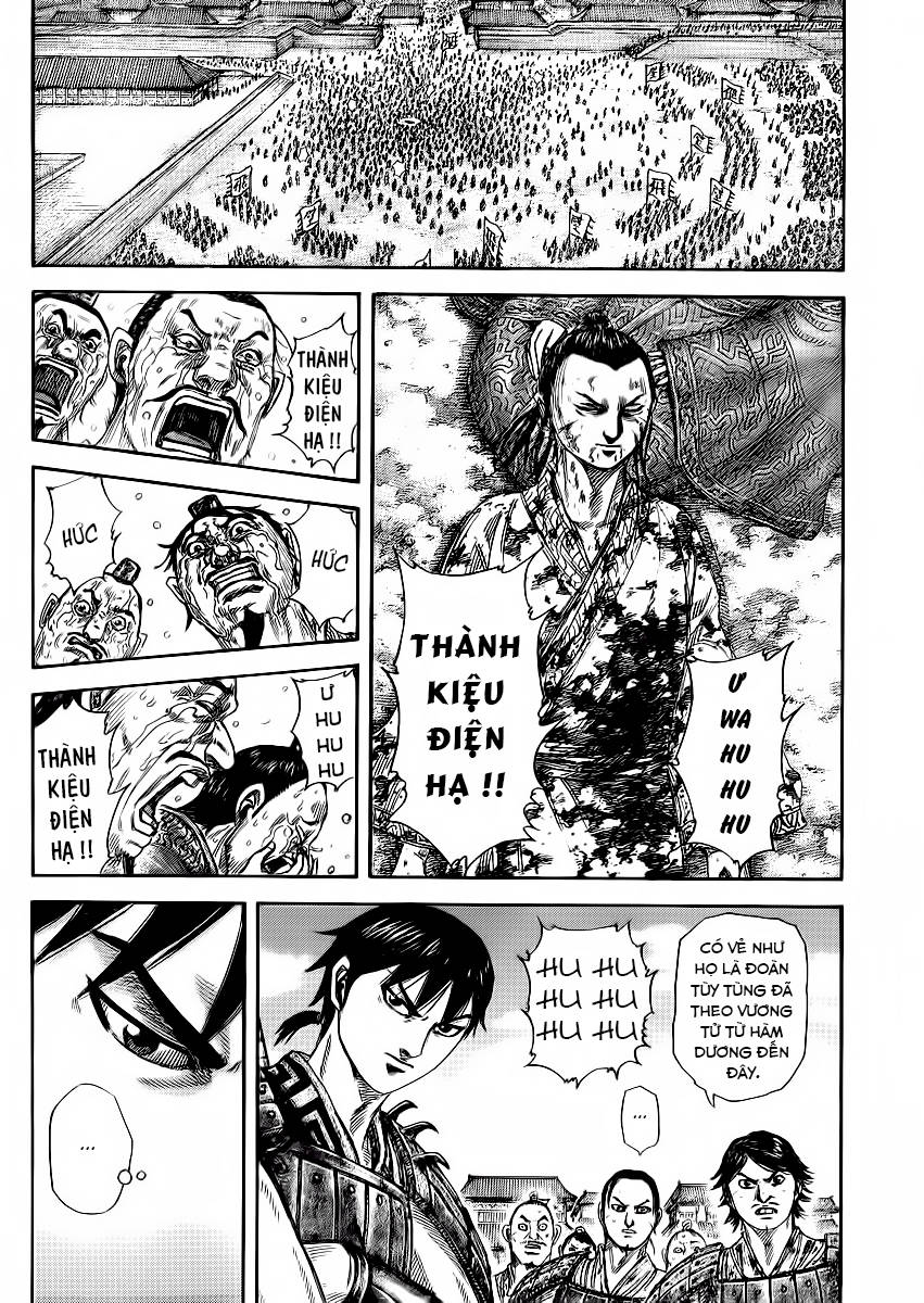 Vương Giả Thiên Hạ Chap 378 - Next Chap 379
