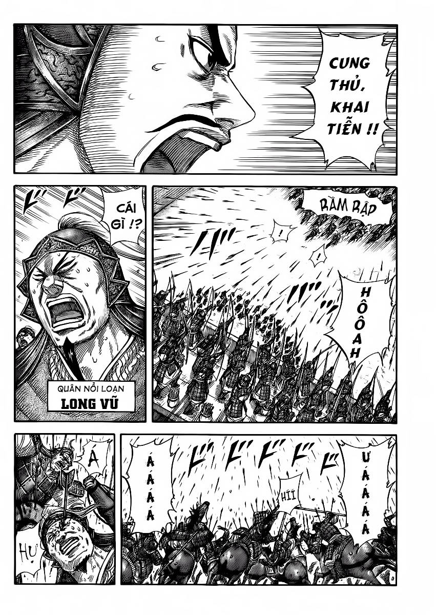 Vương Giả Thiên Hạ Chap 378 - Next Chap 379