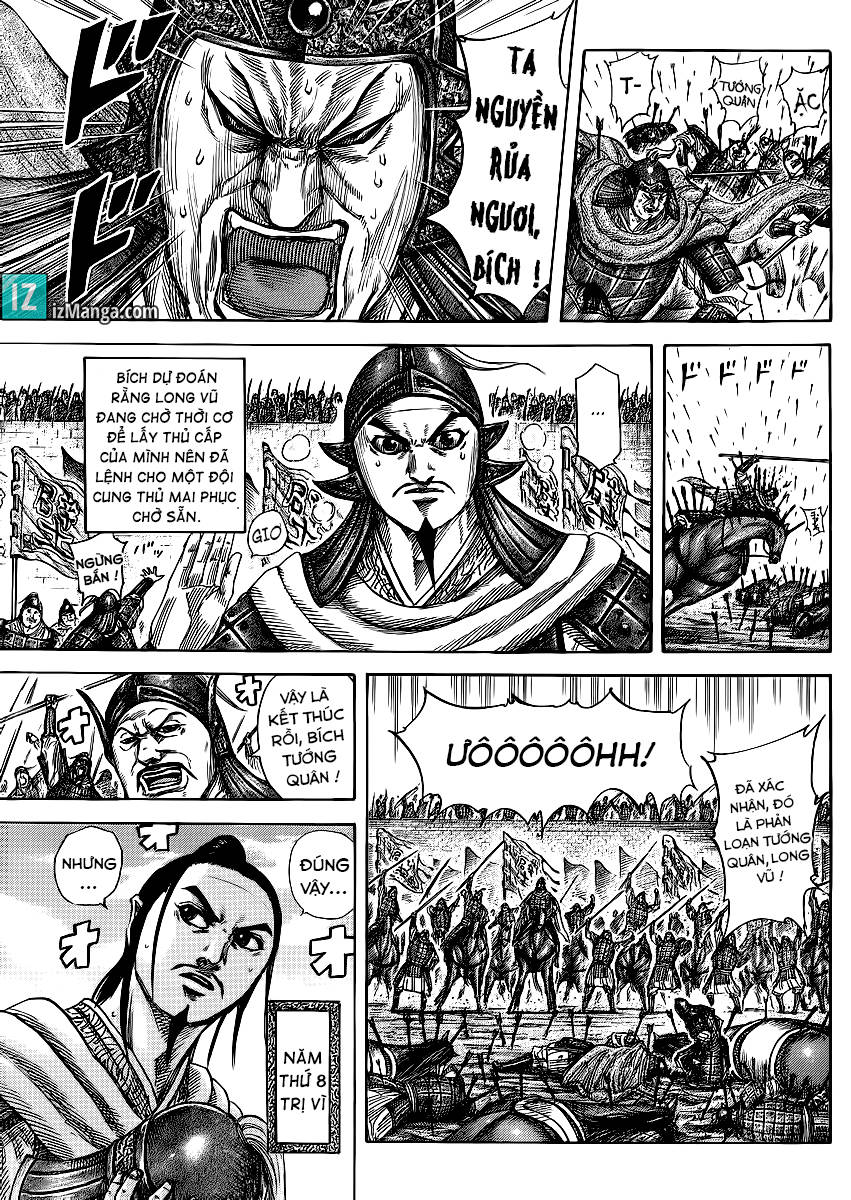 Vương Giả Thiên Hạ Chap 378 - Next Chap 379
