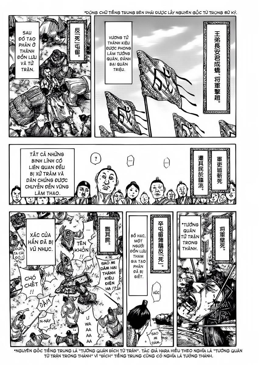 Vương Giả Thiên Hạ Chap 378 - Next Chap 379