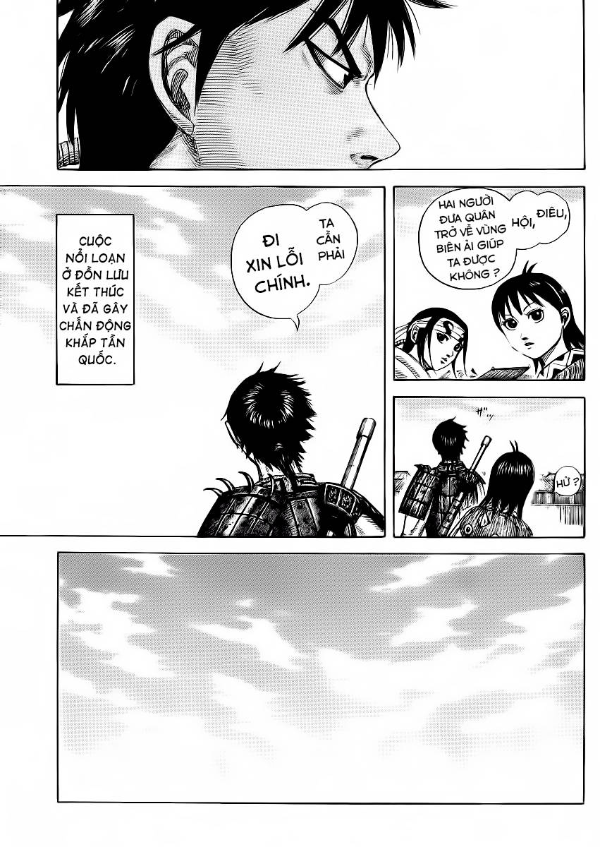 Vương Giả Thiên Hạ Chap 378 - Next Chap 379