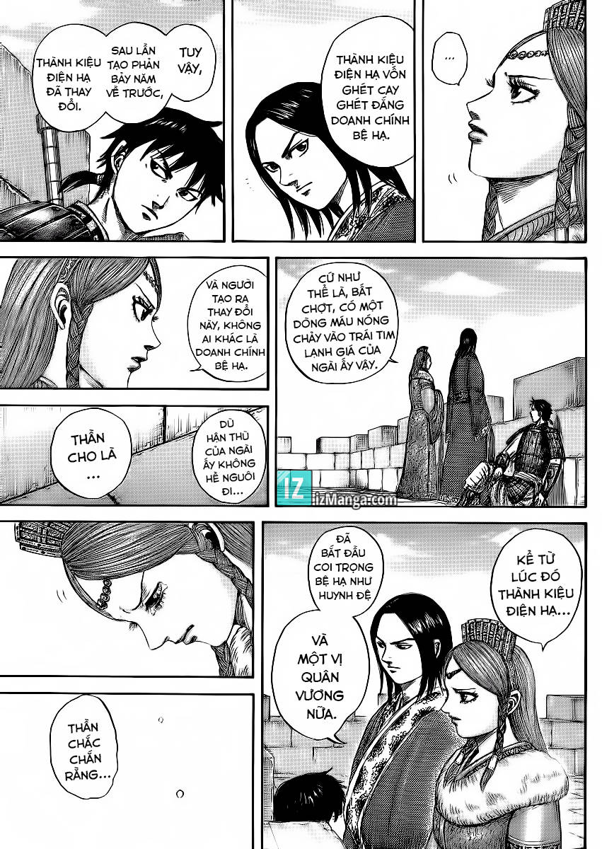 Vương Giả Thiên Hạ Chap 378 - Next Chap 379