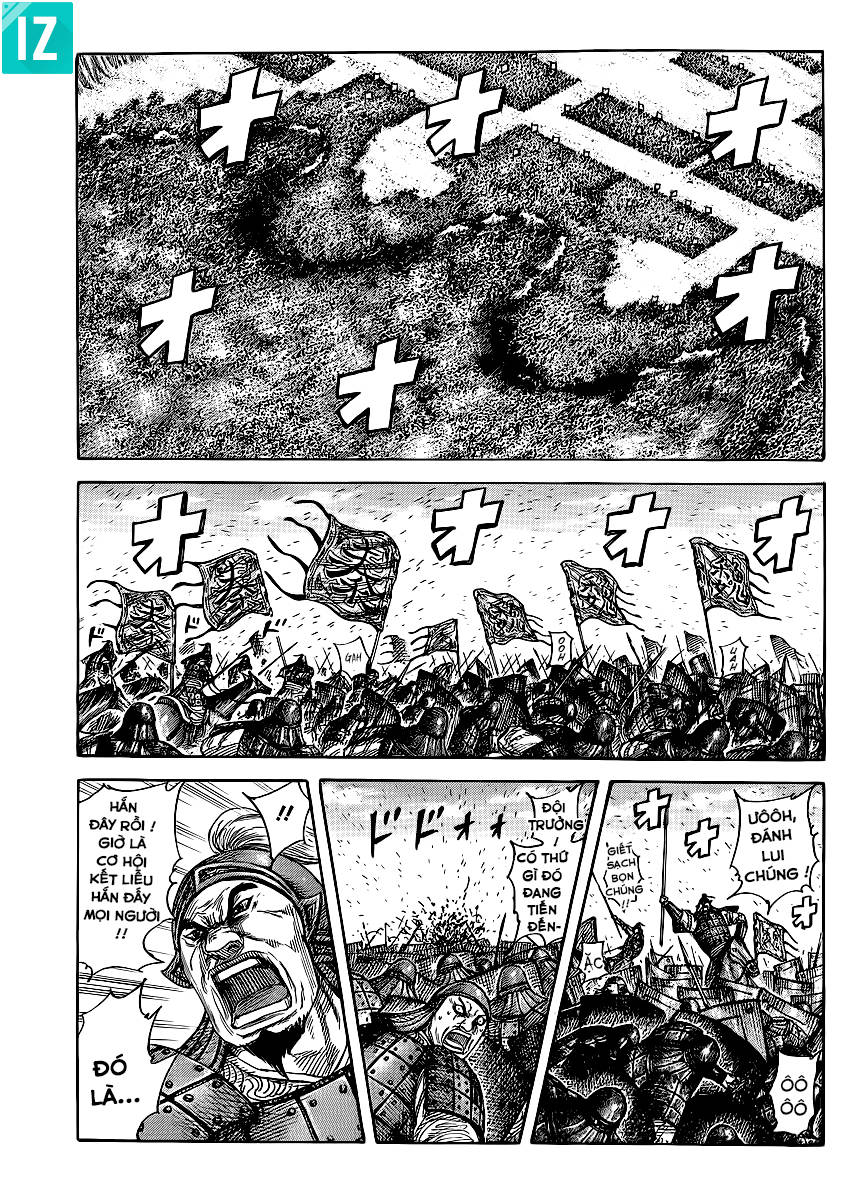 Vương Giả Thiên Hạ Chap 379 - Next Chap 380