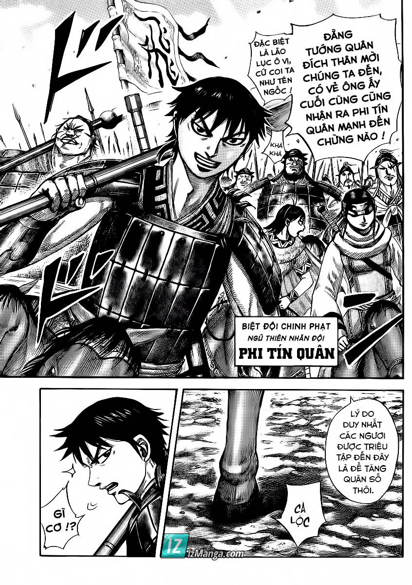 Vương Giả Thiên Hạ Chap 379 - Next Chap 380