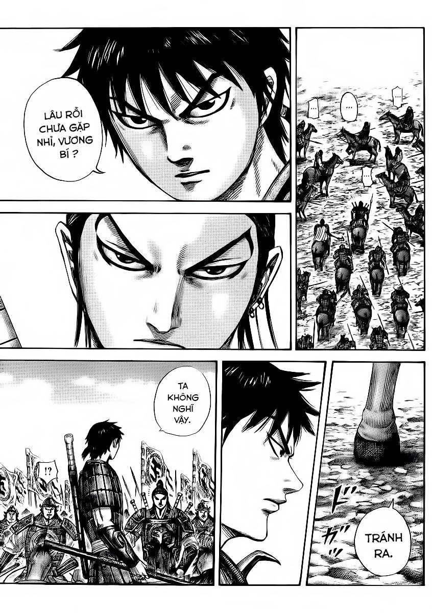 Vương Giả Thiên Hạ Chap 379 - Next Chap 380