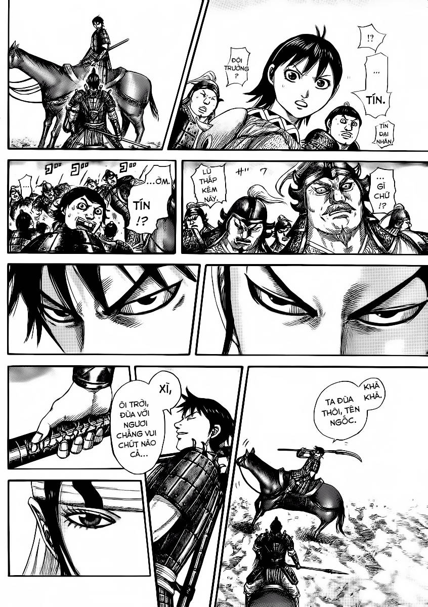 Vương Giả Thiên Hạ Chap 379 - Next Chap 380