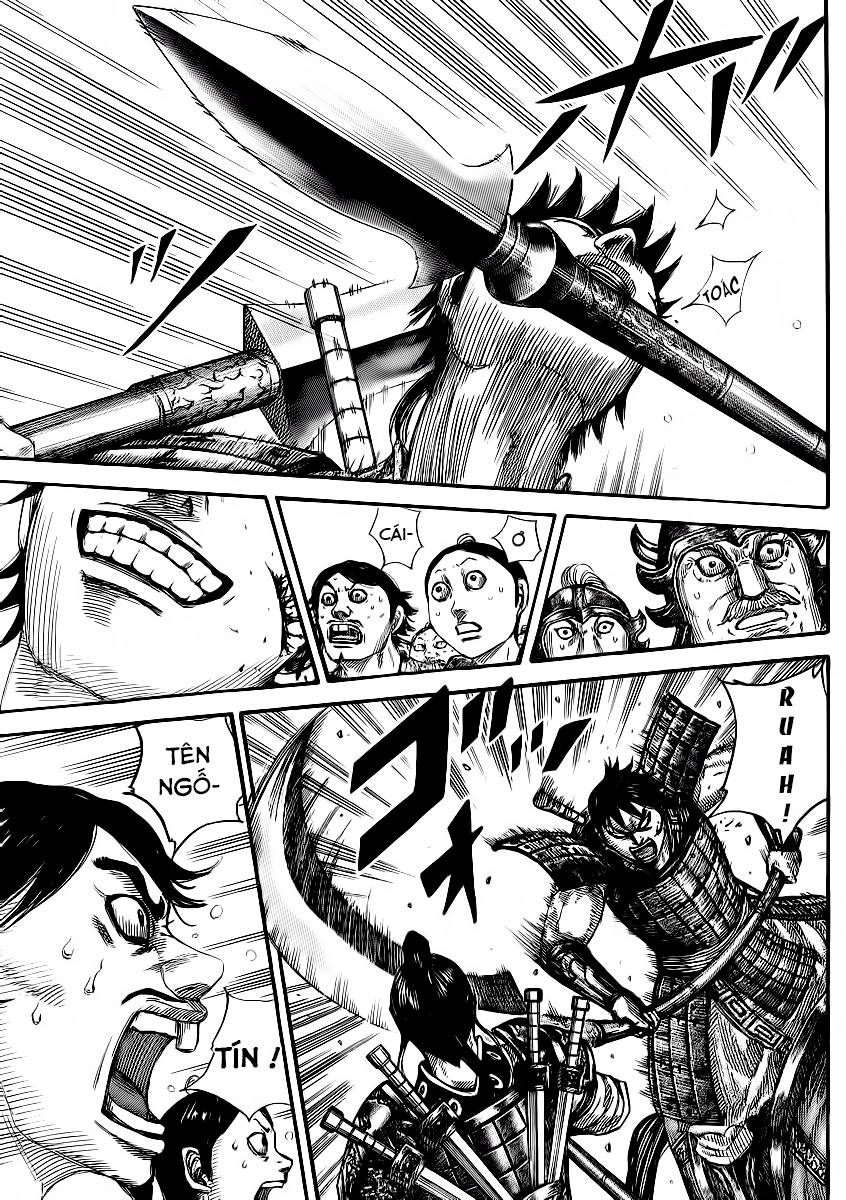 Vương Giả Thiên Hạ Chap 379 - Next Chap 380