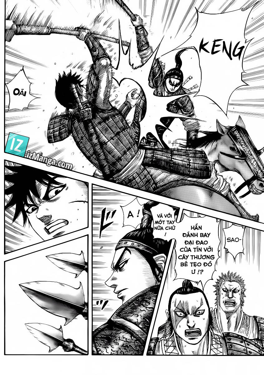 Vương Giả Thiên Hạ Chap 379 - Next Chap 380
