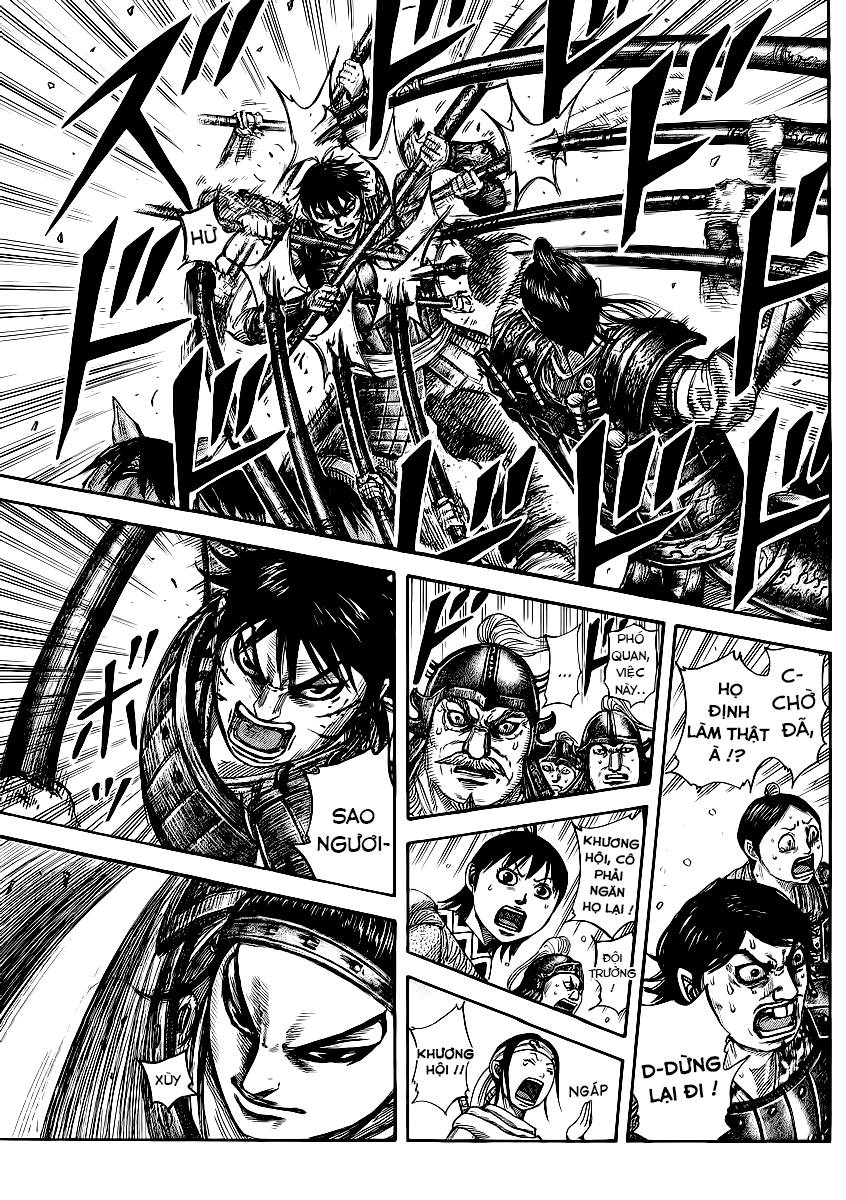 Vương Giả Thiên Hạ Chap 379 - Next Chap 380