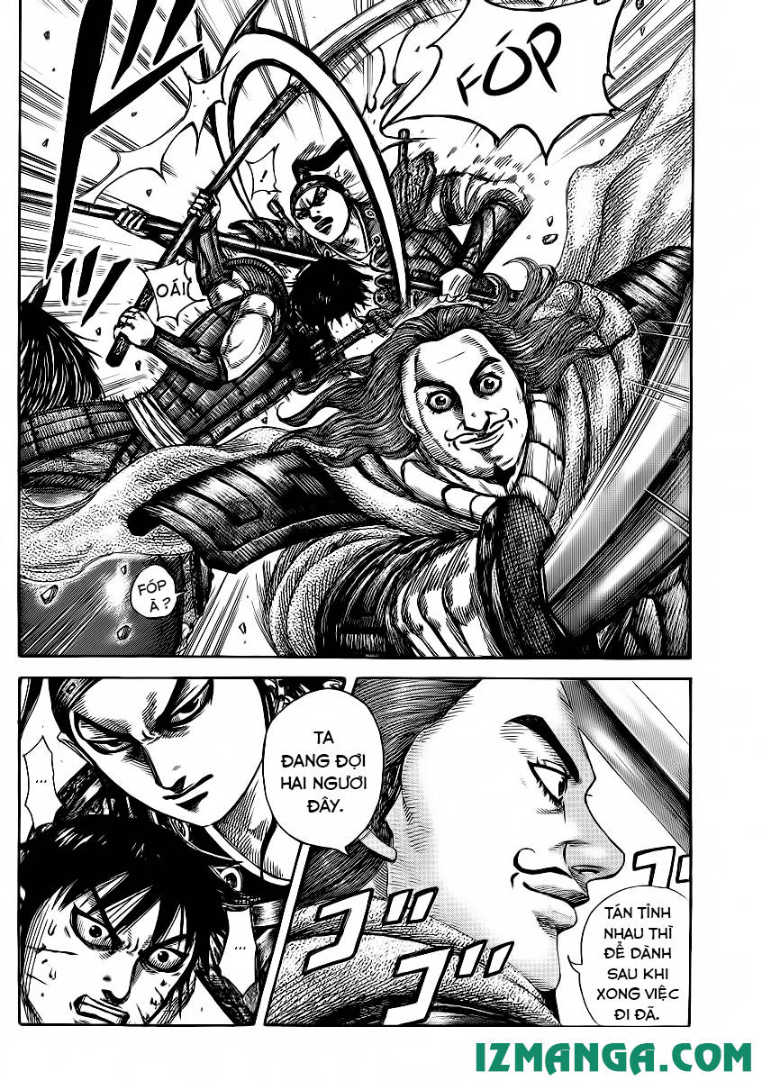 Vương Giả Thiên Hạ Chap 379 - Next Chap 380