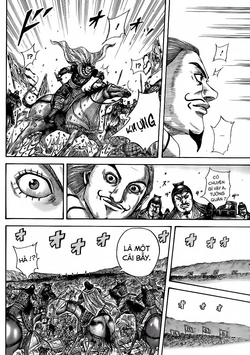 Vương Giả Thiên Hạ Chap 379 - Next Chap 380
