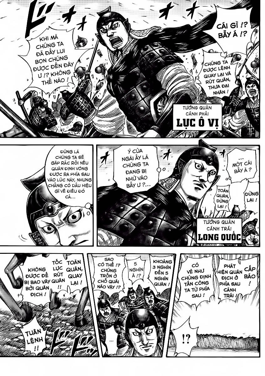 Vương Giả Thiên Hạ Chap 379 - Next Chap 380