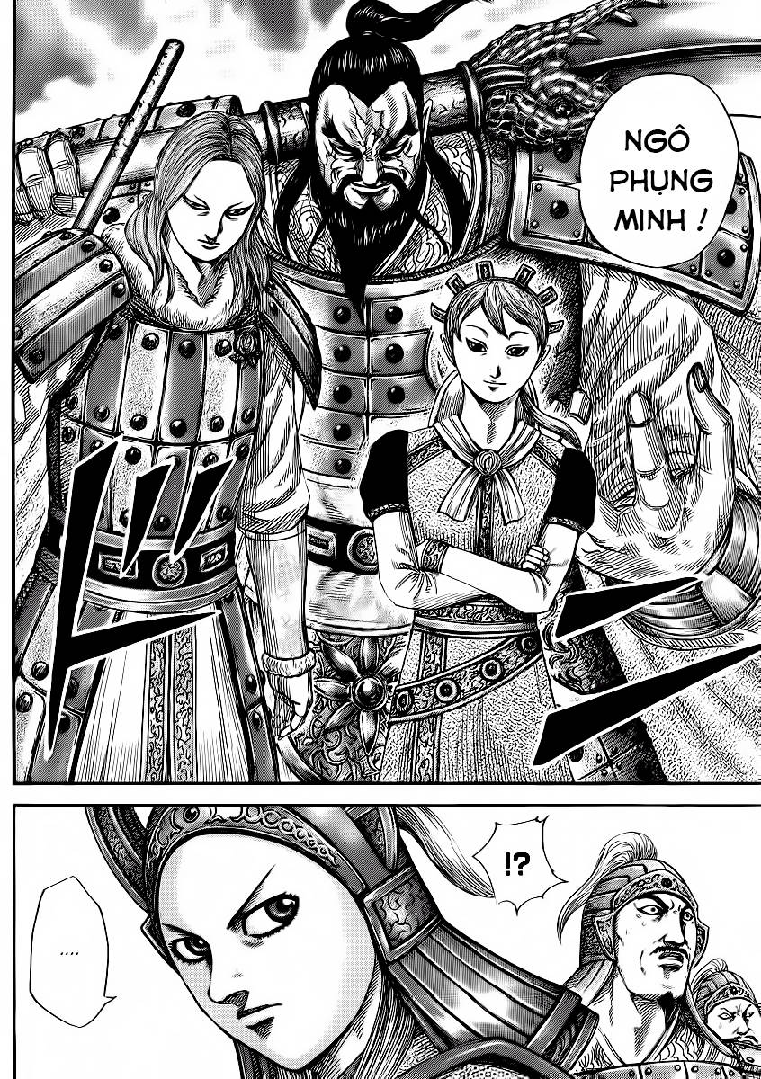 Vương Giả Thiên Hạ Chap 379 - Next Chap 380