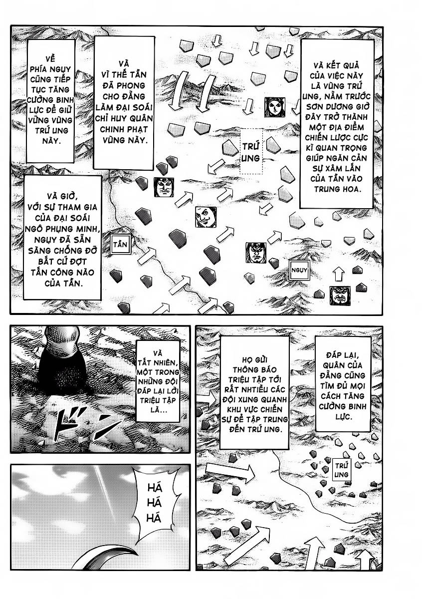 Vương Giả Thiên Hạ Chap 379 - Next Chap 380