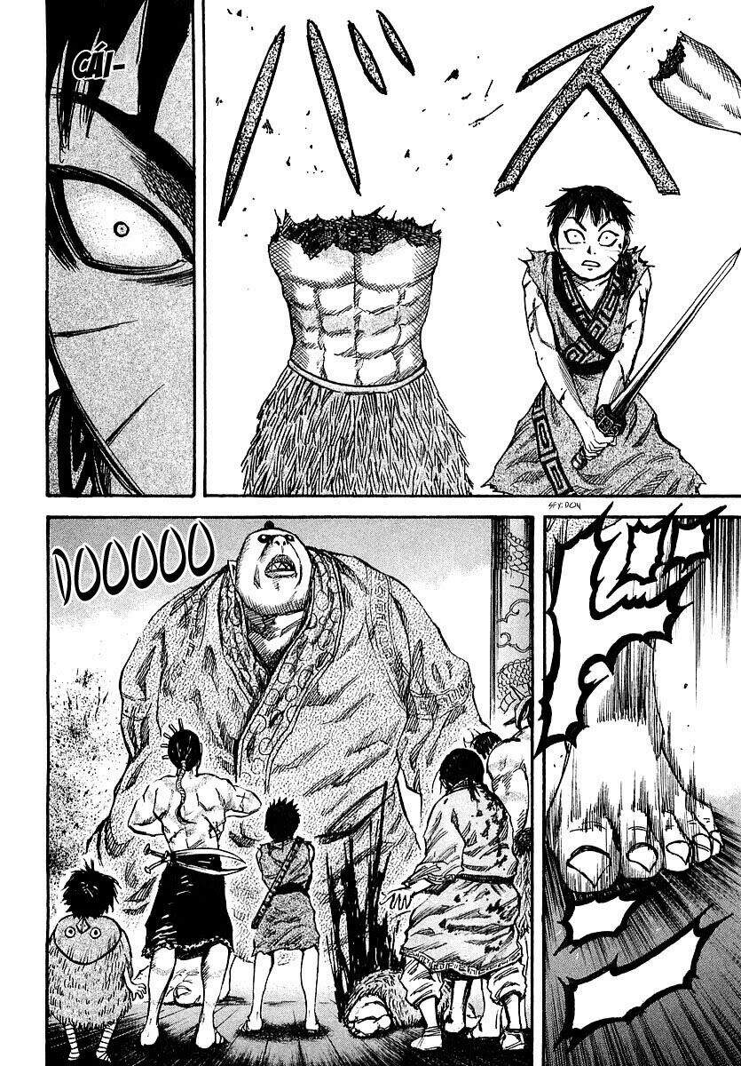 Vương Giả Thiên Hạ Chap 38 - Next Chap 39