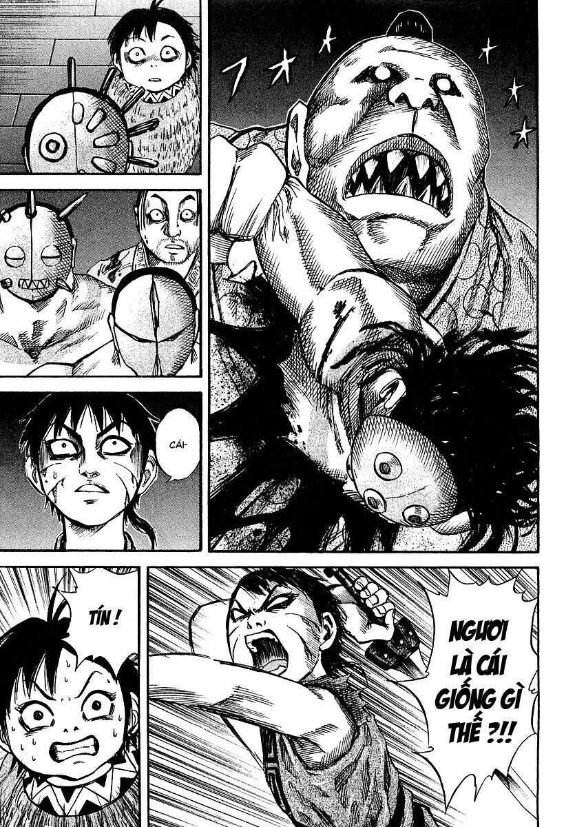 Vương Giả Thiên Hạ Chap 38 - Next Chap 39