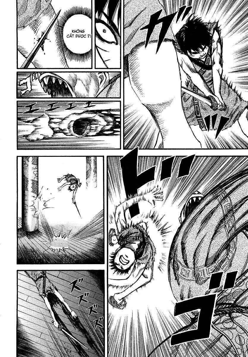 Vương Giả Thiên Hạ Chap 38 - Next Chap 39