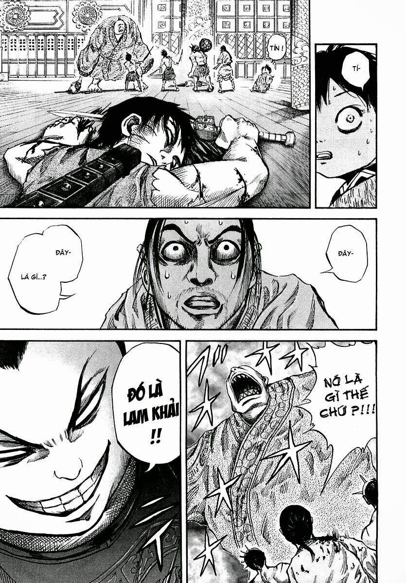 Vương Giả Thiên Hạ Chap 38 - Next Chap 39