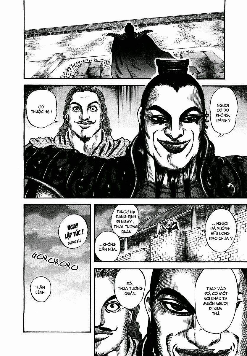 Vương Giả Thiên Hạ Chap 38 - Next Chap 39