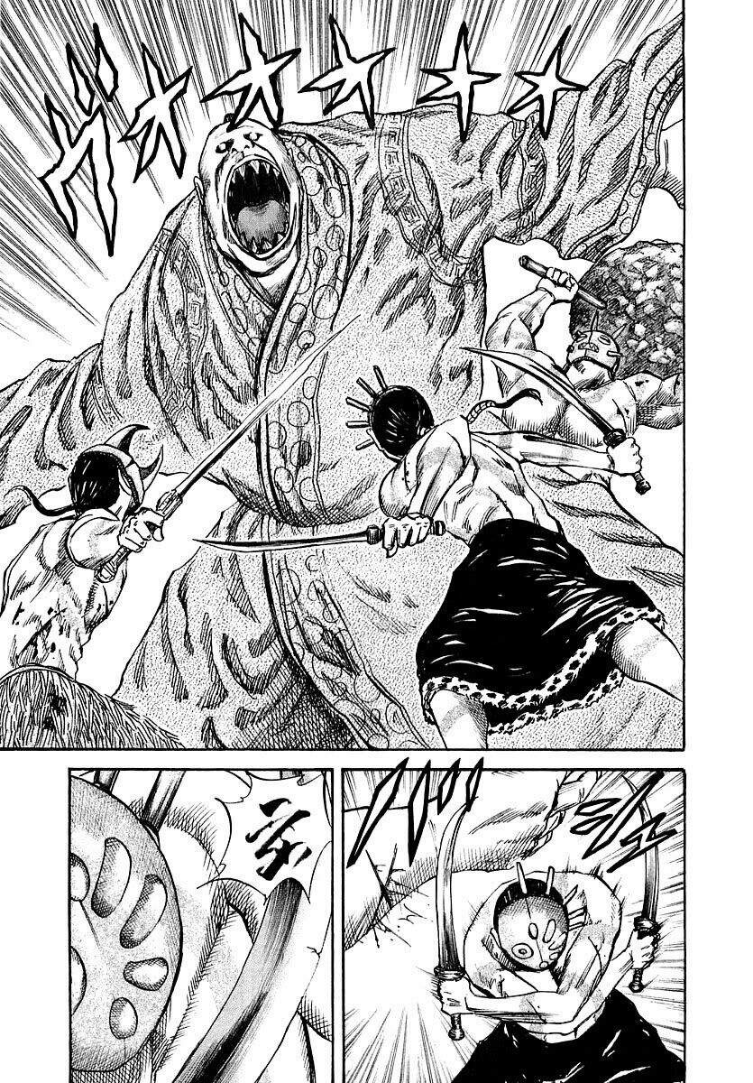 Vương Giả Thiên Hạ Chap 38 - Next Chap 39