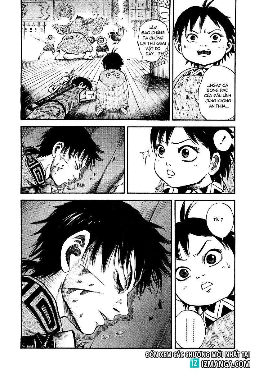 Vương Giả Thiên Hạ Chap 38 - Next Chap 39