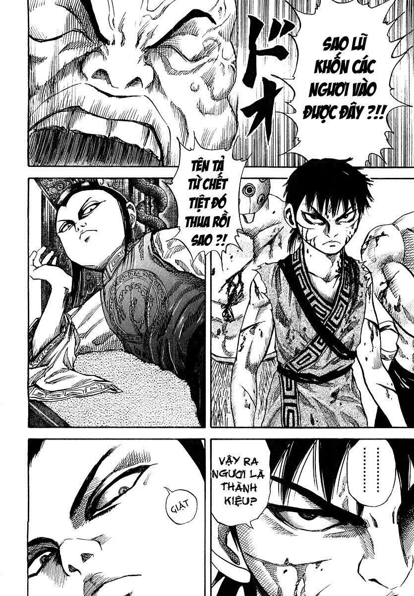 Vương Giả Thiên Hạ Chap 38 - Next Chap 39