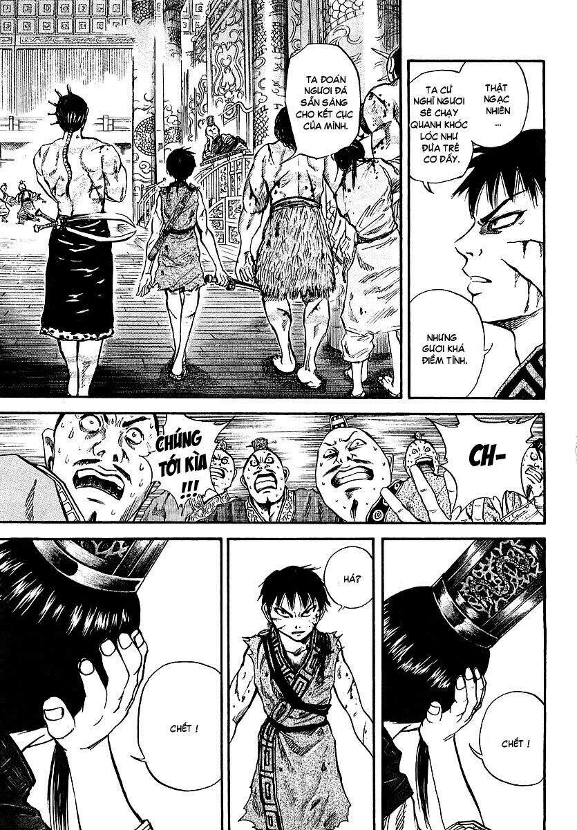 Vương Giả Thiên Hạ Chap 38 - Next Chap 39