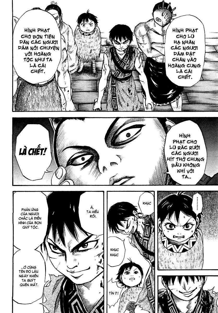 Vương Giả Thiên Hạ Chap 38 - Next Chap 39