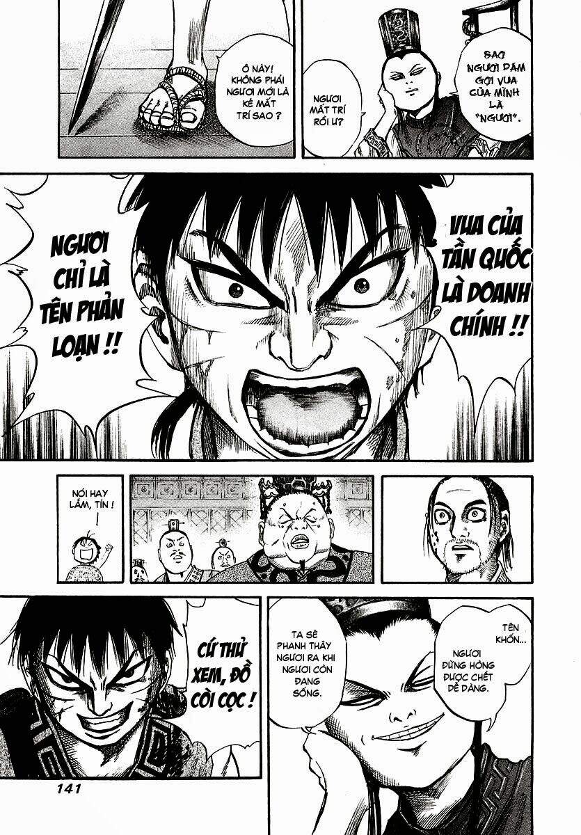 Vương Giả Thiên Hạ Chap 38 - Next Chap 39