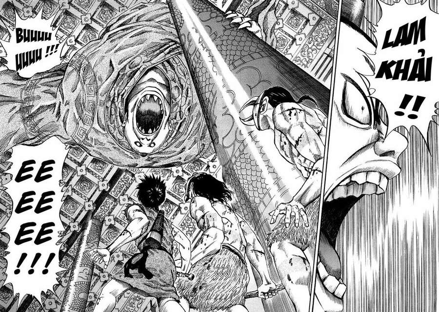 Vương Giả Thiên Hạ Chap 38 - Next Chap 39