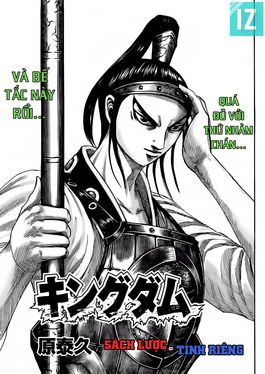 Vương Giả Thiên Hạ Chap 380 - Next Chap 381